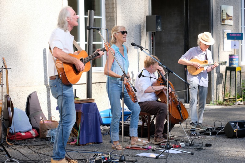 Nagelfabrik Wetzikon, Foto: Erwin Gubler