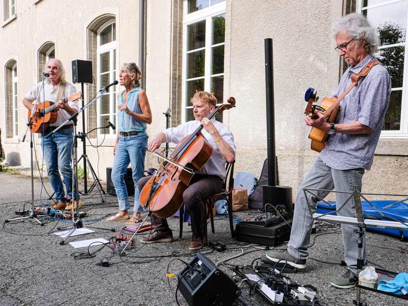 Nagelfabrik Wetzikon, Foto: Erwin Gubler