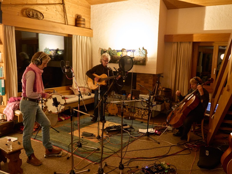 Rivenbell Studio Session Wirzweli 2024