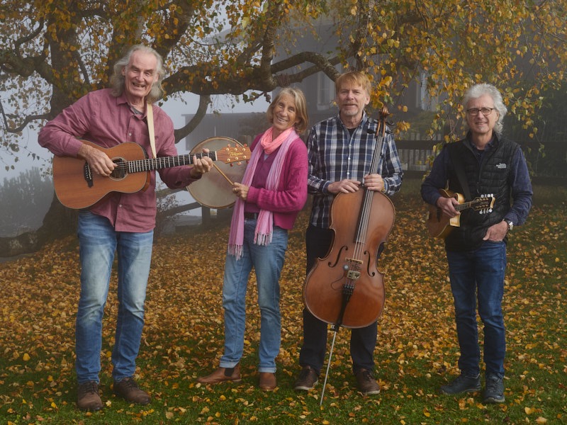 Sounds of Männedorf 2018, Photo: Adrian Vollenweider