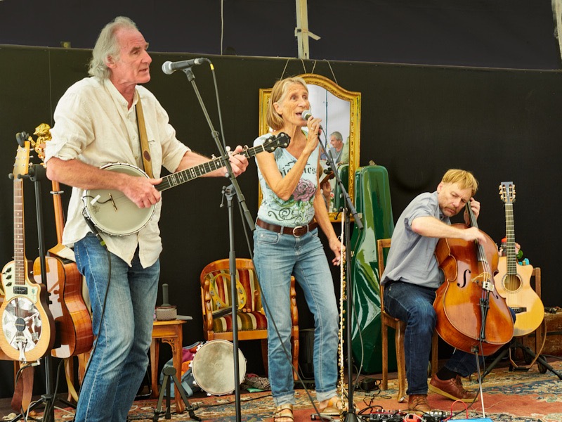 Sounds of Männedorf 2018, Photo: Adrian Vollenweider