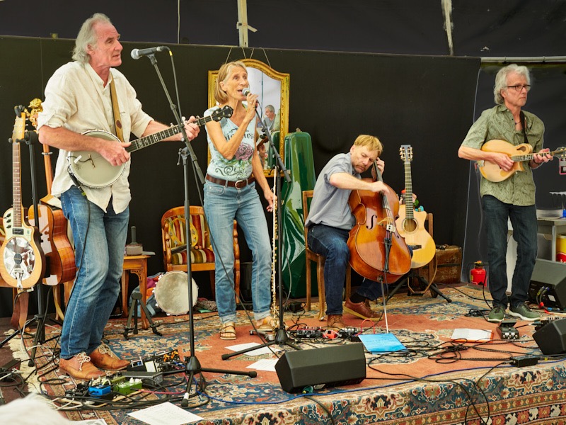 Sounds of Männedorf 2018, Photo: Adrian Vollenweider