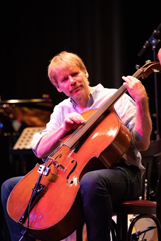 Sounds of Männedorf 2018, Photo: Adrian Vollenweider
